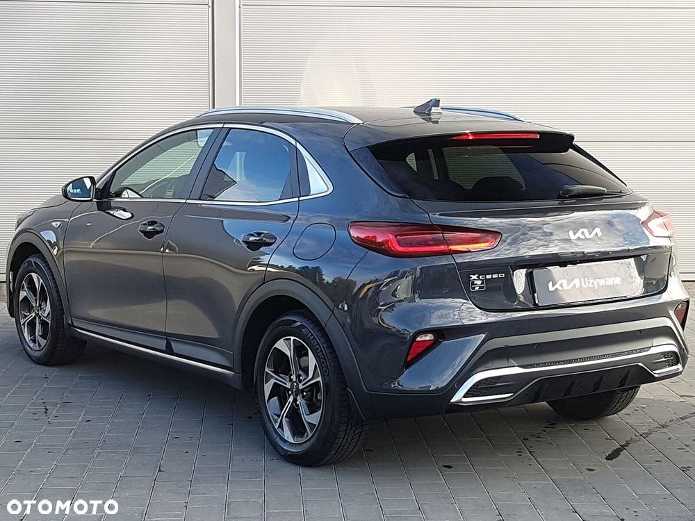 Kia XCeed 1.5 T-GDI M DCT - 9