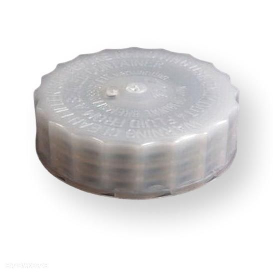 MERCEDES STARSZE MODELE Korek nakretka zbiornika plynu hamulcowego OE - 1