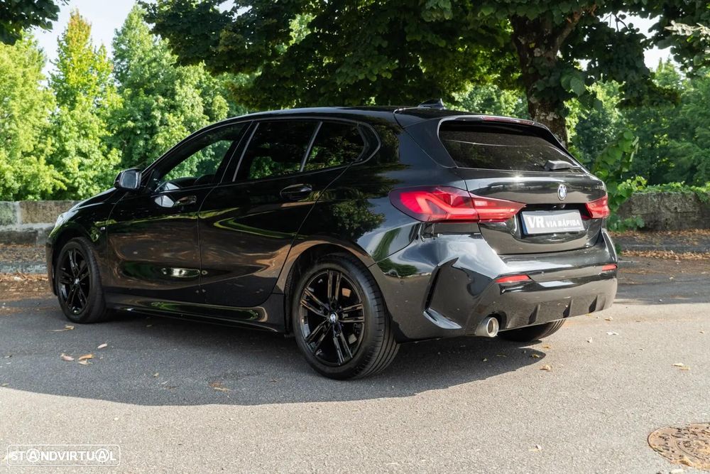 BMW 116 - 7