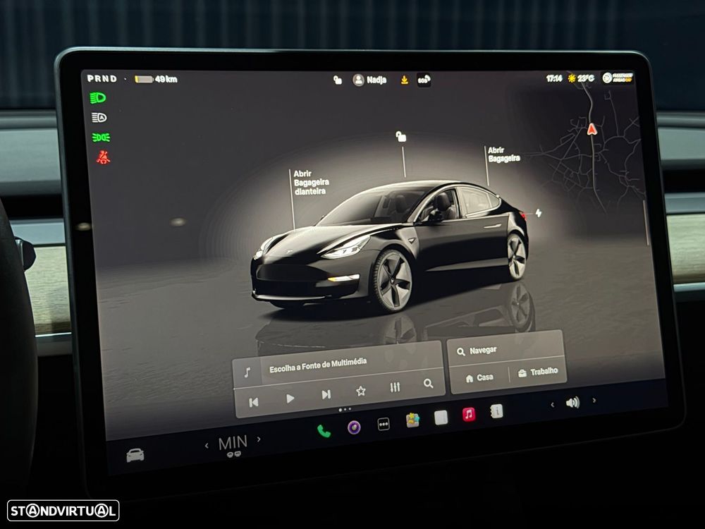 Tesla Model 3 Standard RWD - 21