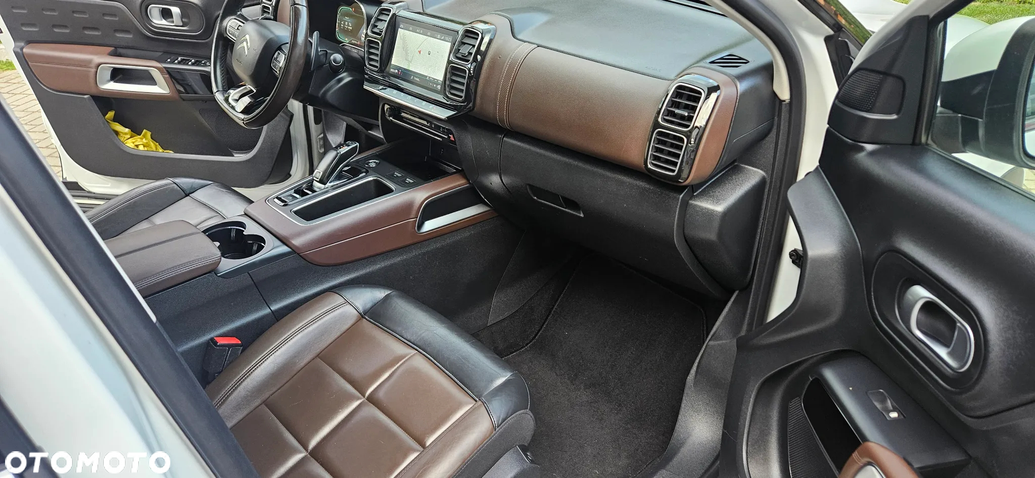 Citroën C5 Aircross BlueHDI 130 S&S EAT8 SHINE PACK - 17