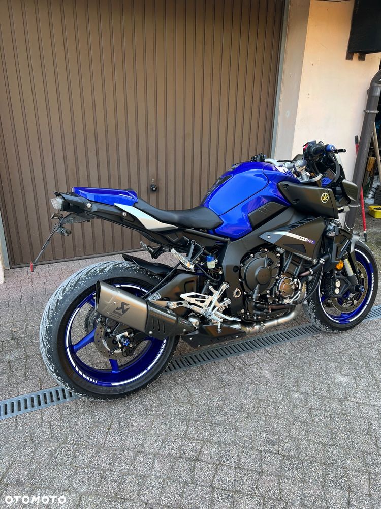 Yamaha MT - 4