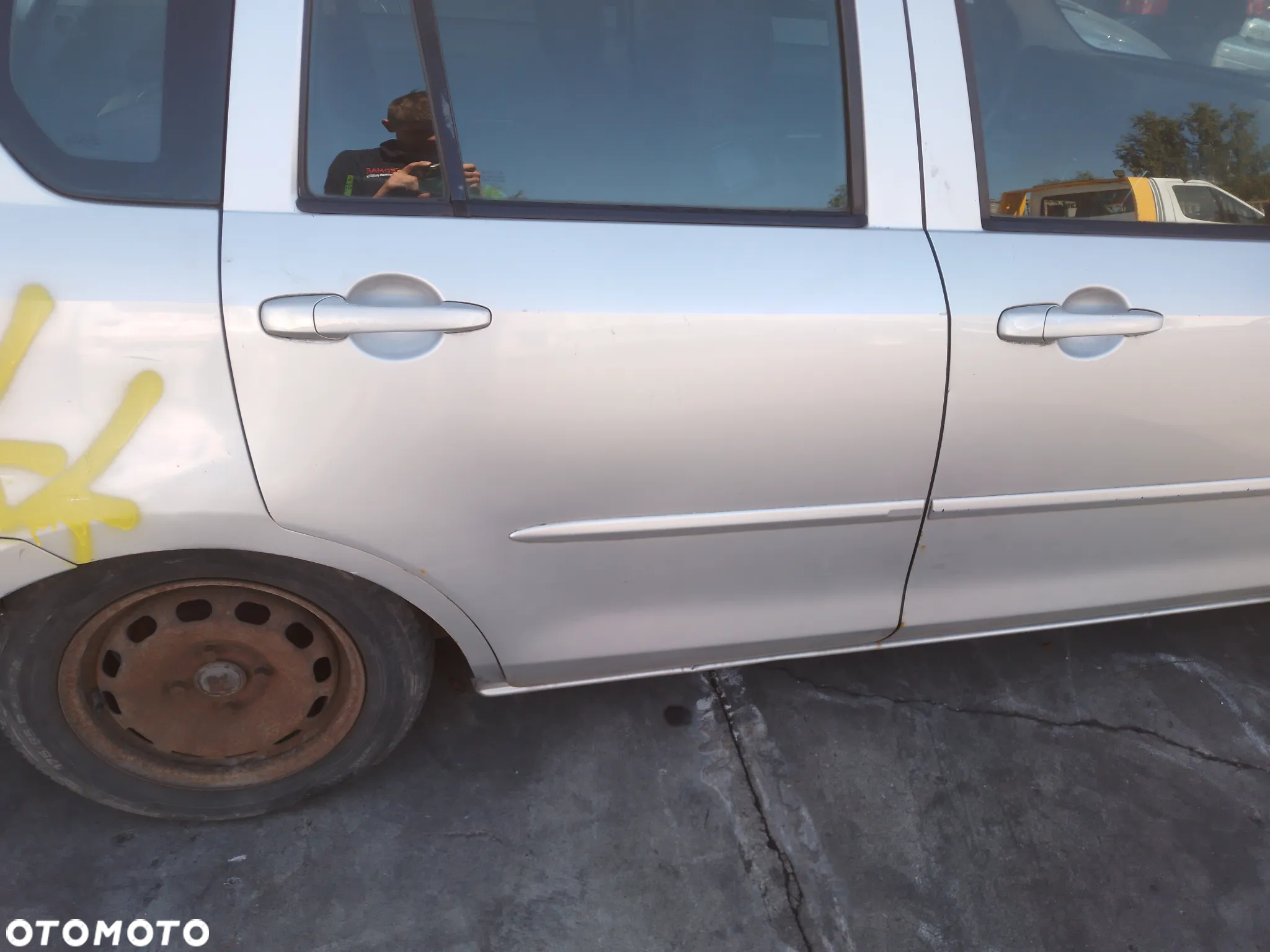 MAZDA 2  02-07 ALTERNATOR - 14