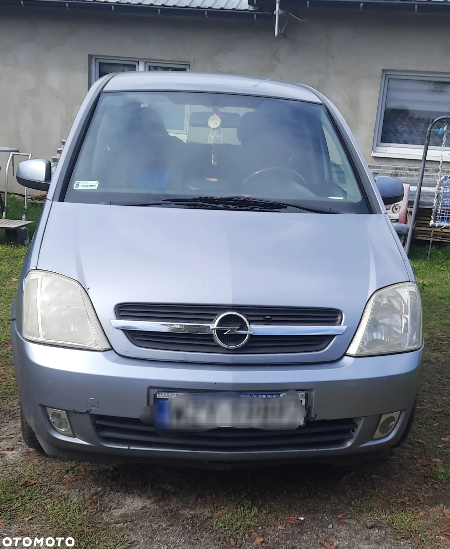 Opel Meriva - 4