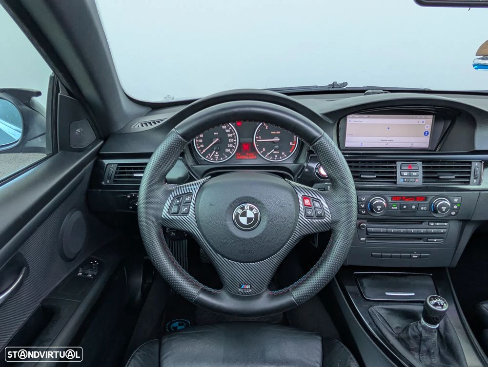 BMW 320 d Coupe - 16