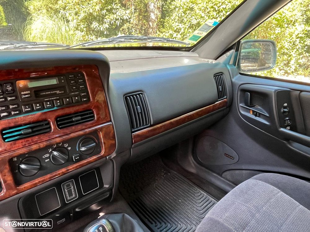 Jeep Grand Cherokee 2.5 TD Official - 12