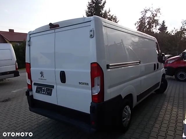 Peugeot BOXER - 10
