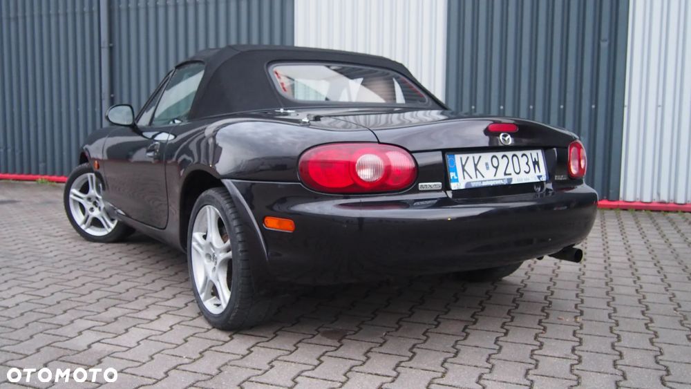 Mazda MX-5 1.6i 16V Memories - 11