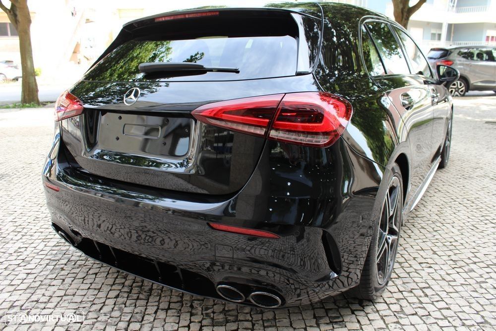 Mercedes-Benz A 180 d AMG Line Aut. - 13