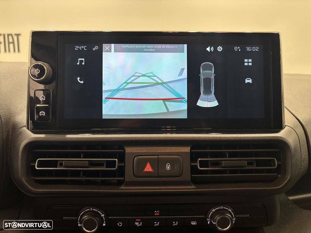 Citroën Berlingo 3 M 1.5 BlueHDi - 16