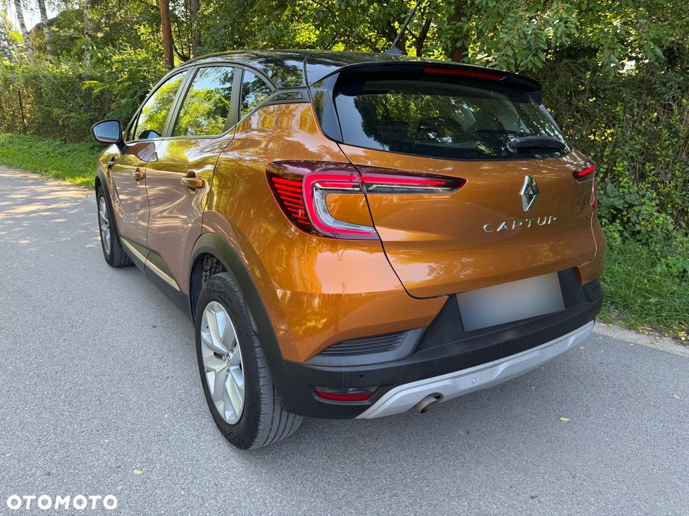 Renault Captur 1.3 TCe Zen EDC - 6