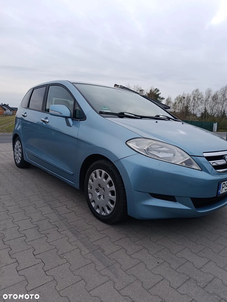 Honda FR-V 2.2 CTDi Comfort - 8