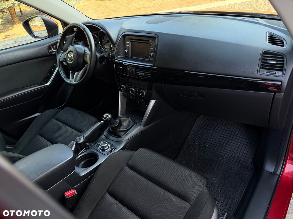 Mazda CX-5 2.2 SKYACTIV-D AWD Sports-Line - 24