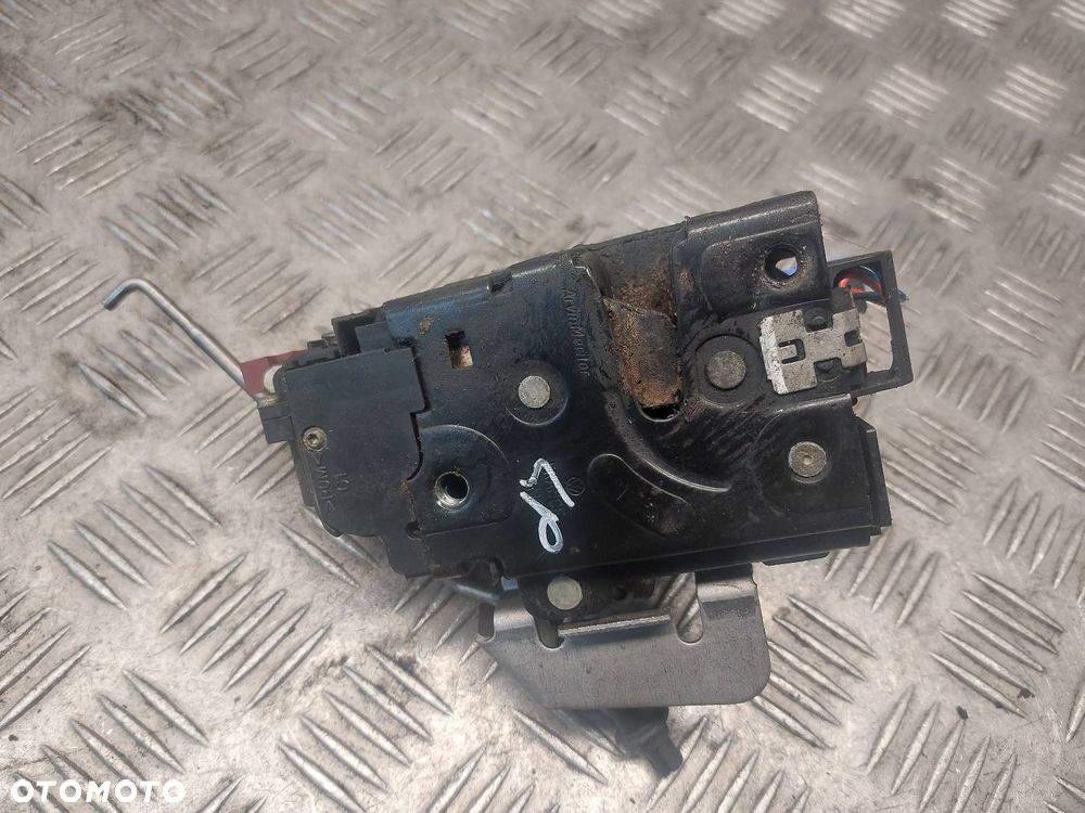 ZAMEK DRZWI LEWY PRZÓD AUDI A3 8P 4E1837015 - 1