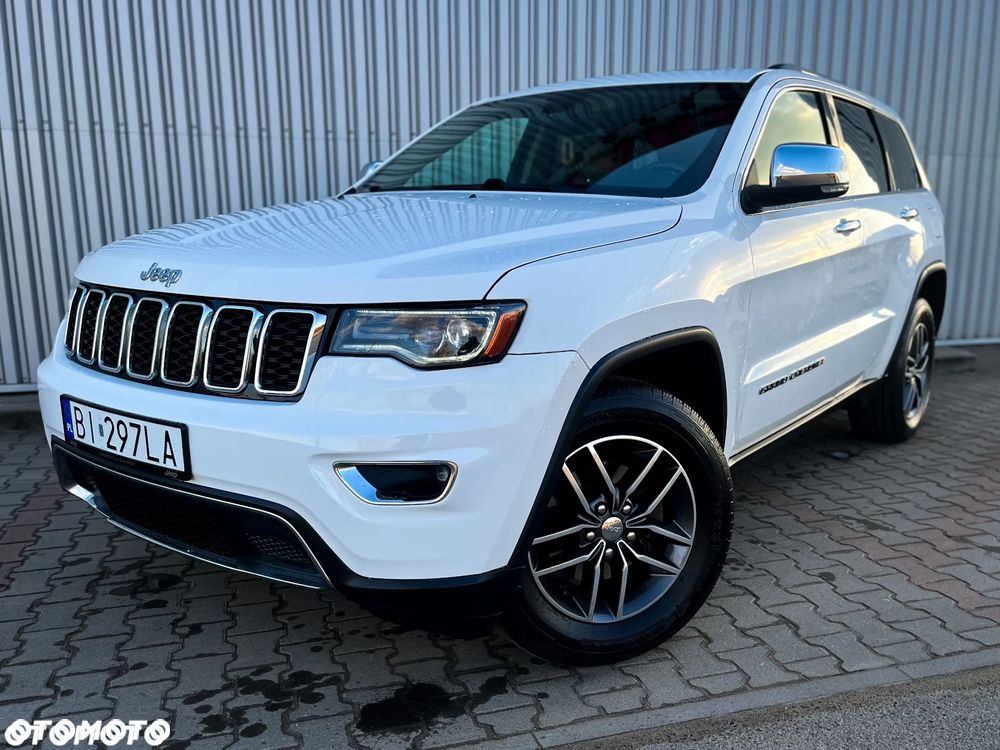 Jeep Grand Cherokee 3.6 V6 Limited - 3