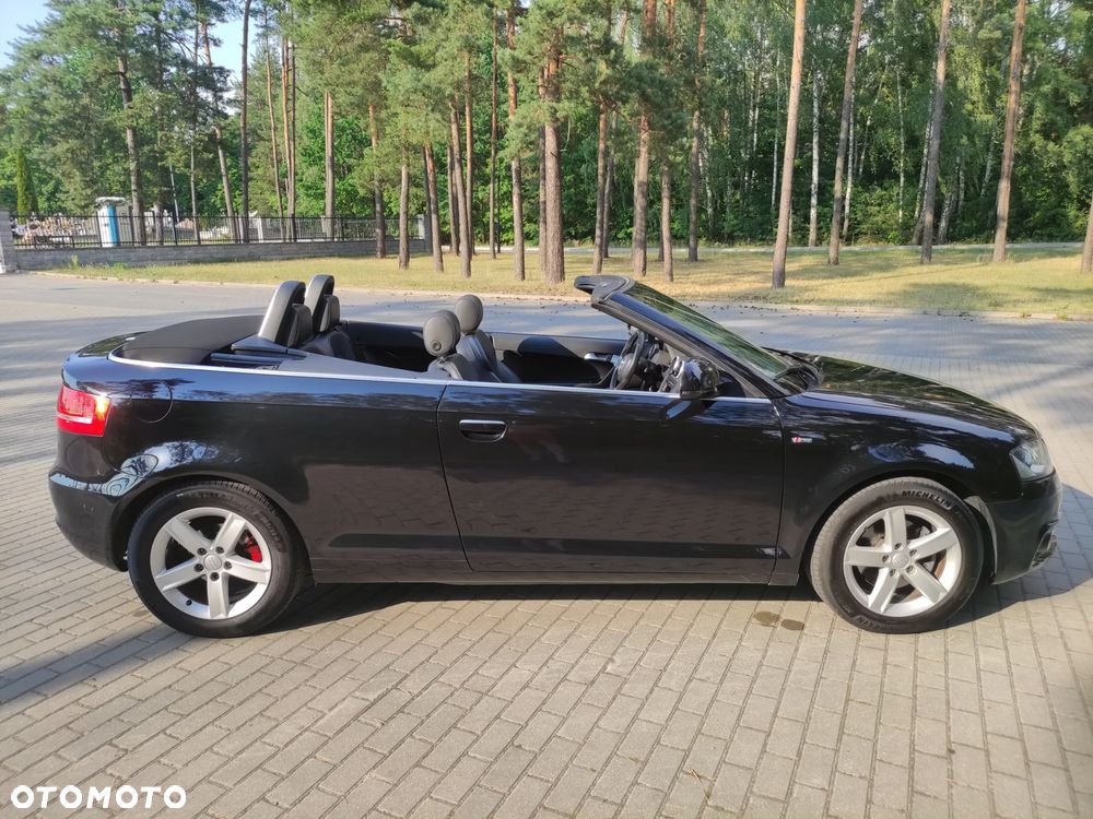 Audi A3 Cabrio 2.0 TDI DPF S Line Sportpaket (plus) - 15