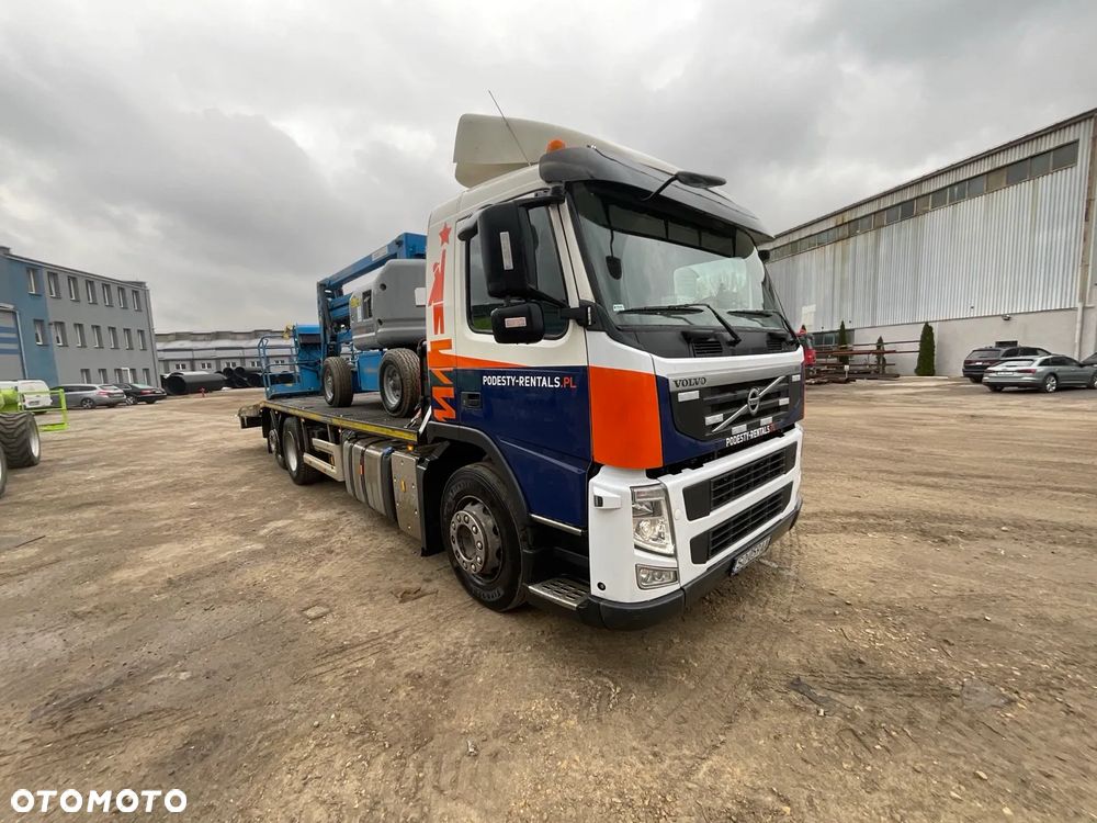 Volvo FM