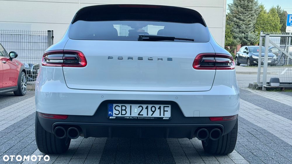 Porsche Macan PDK - 2