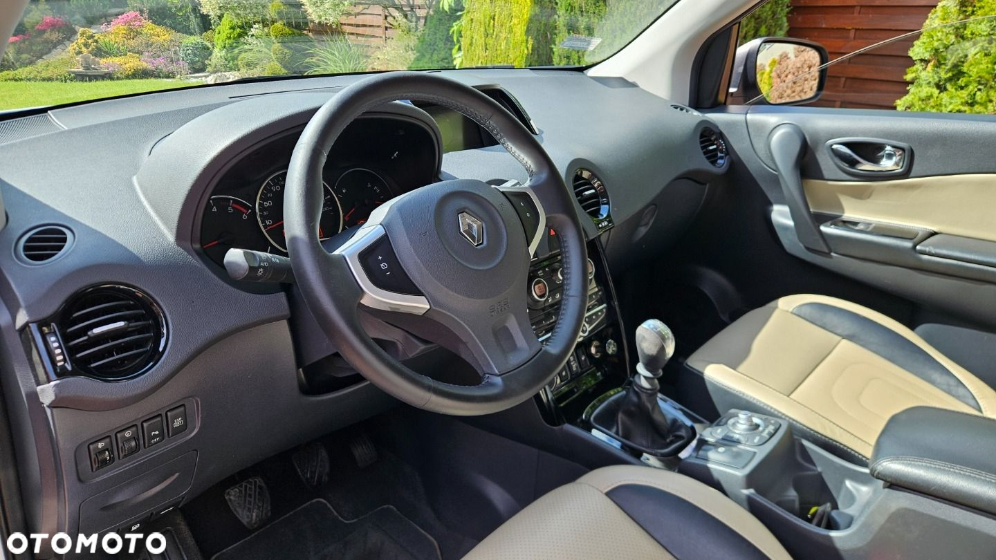 Renault Koleos dCi 150 FAP 4x4 Bose Edition - 12