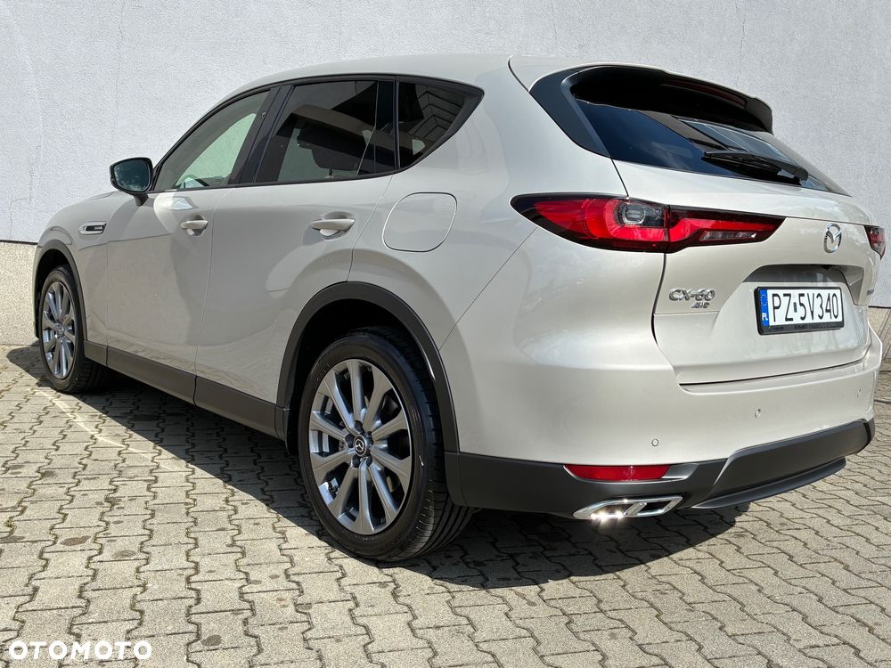 Mazda CX-60 - 7