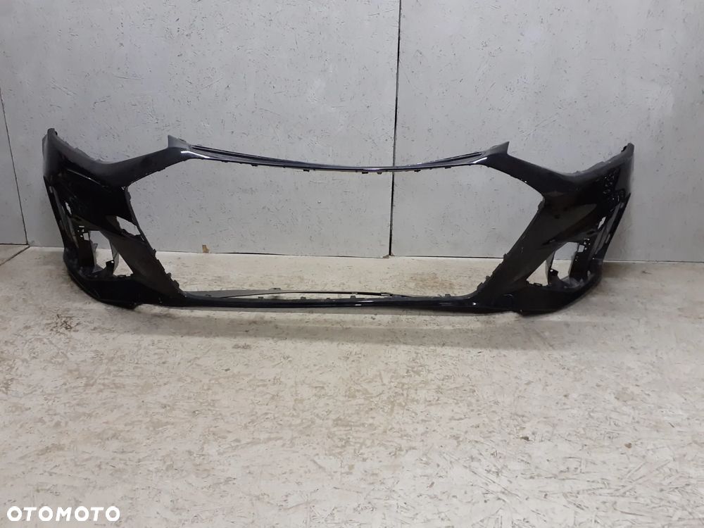 ZDERZAK PRZEDNI PRZÓD AUDI A4 B9 8W0 LIFT S-LINE 2020->