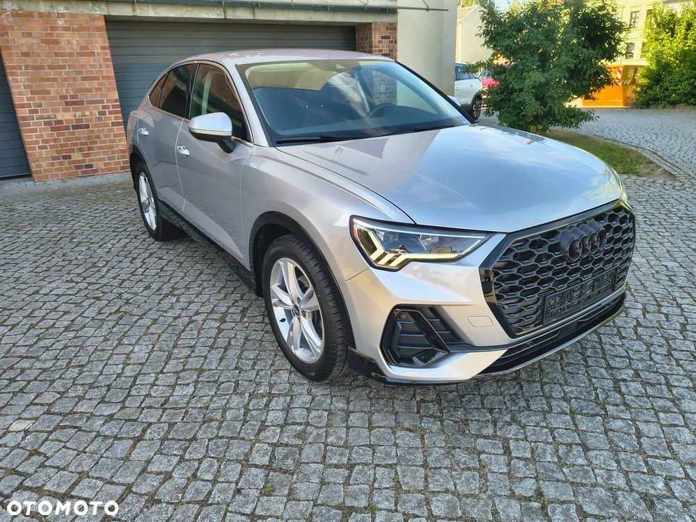 Audi Q3 Sportback 35 TFSI S tronic S line - 3