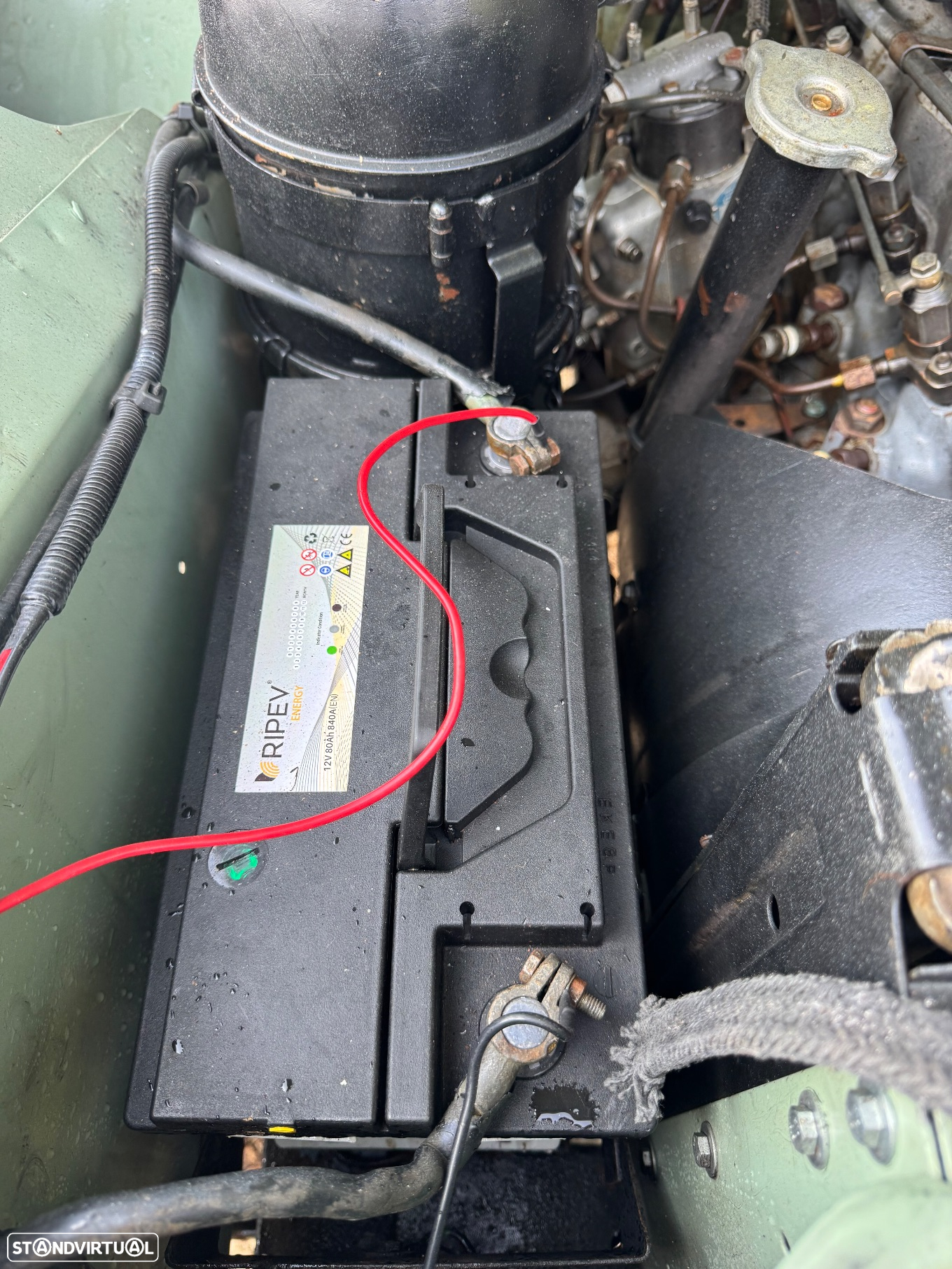 Land Rover 90 - 11
