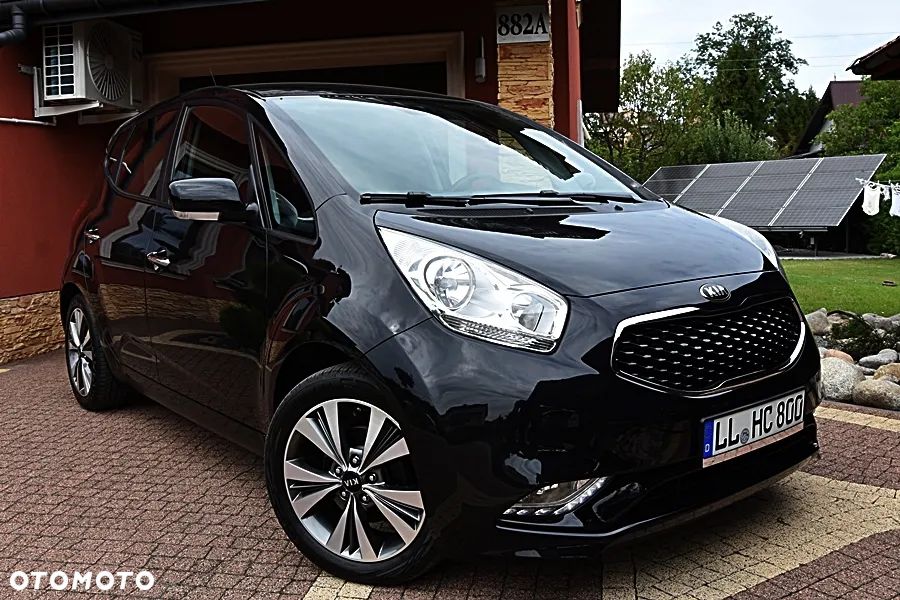 Kia Venga 1.6 CVVT Automatik Dream-Team Edition - 6