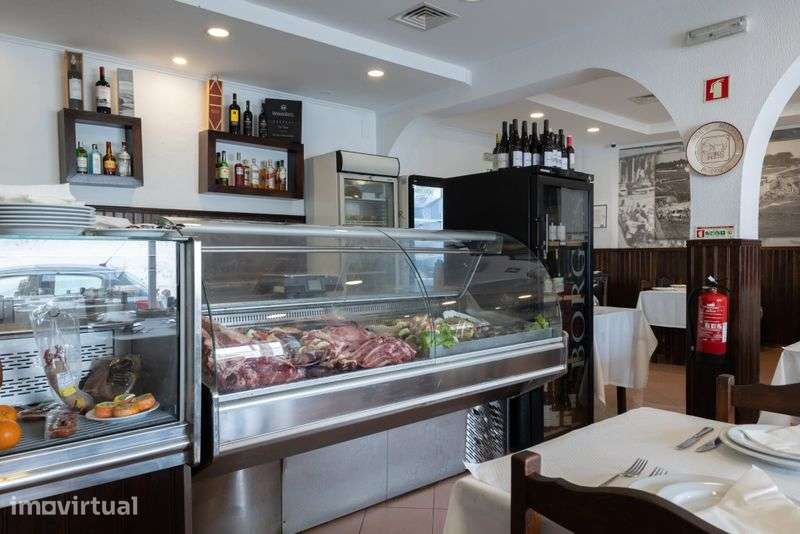 Cedência de Cotas em Restaurante - Grande imagem: 2/12