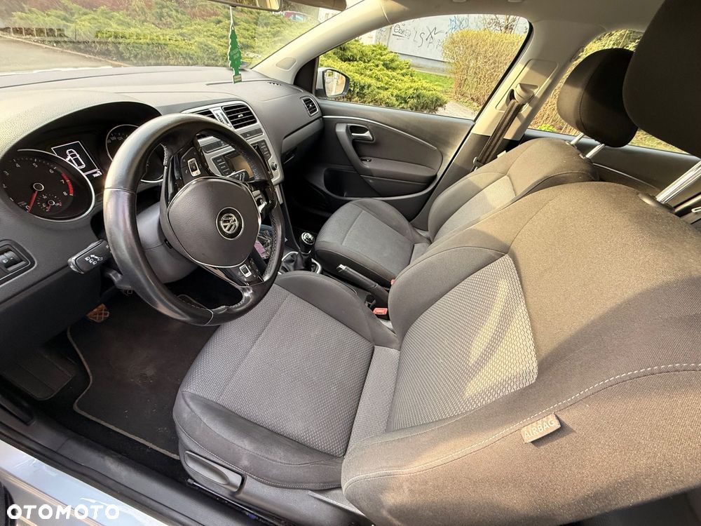 Volkswagen Polo 1.2 TSI BMT Comfortline - 8