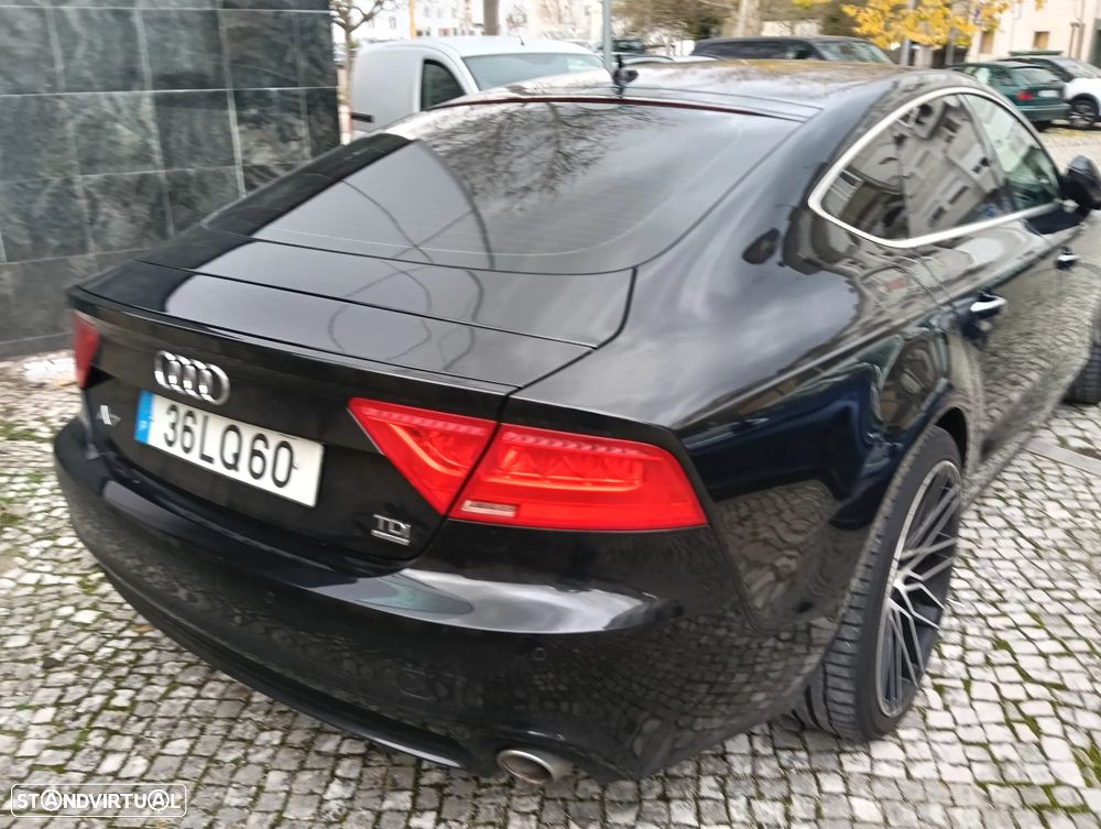 Audi A7 Sportback 3.0 TDI V6 quattro S-line S tronic - 8