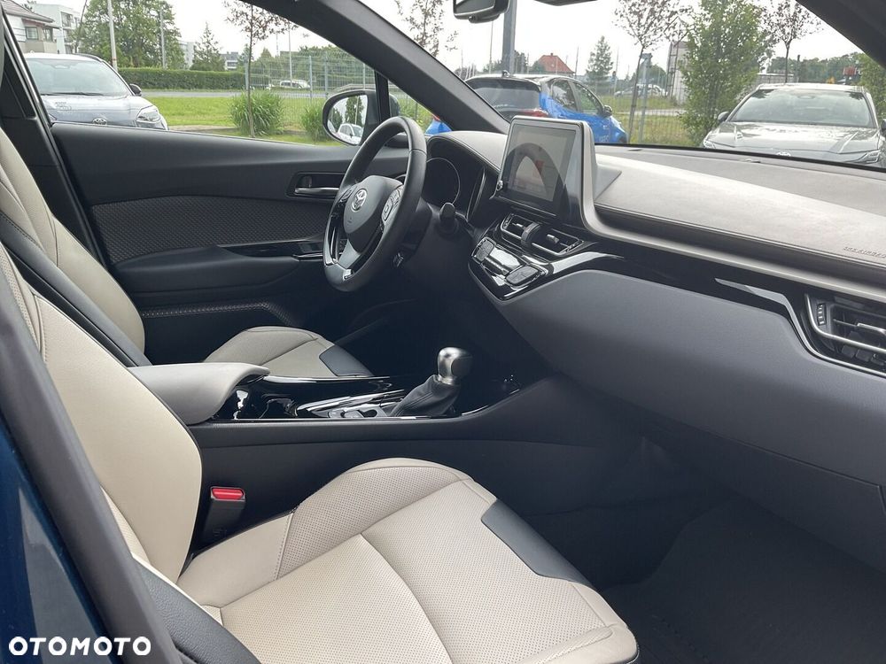 Toyota C-HR 1.8 Hybrid Executive - 9