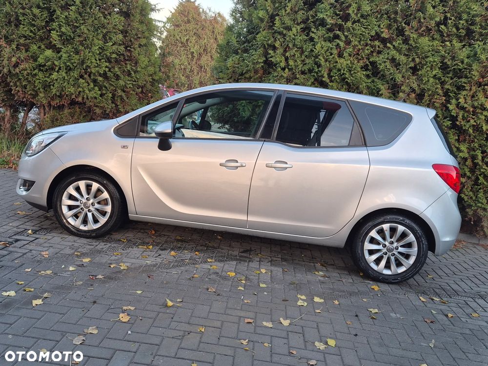 Opel Meriva 1.4 Design Edition - 6