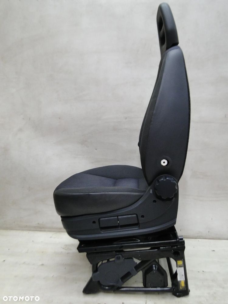 BOXER JUMPER DUCATO III 3 FOTEL KIEROWCY LEWY KANAPA ŁAWKA PRAWA PASAŻERA 06-20r EUROPA - 24