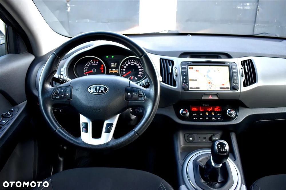 Kia Sportage 1.6 GDI XL 2WD - 28