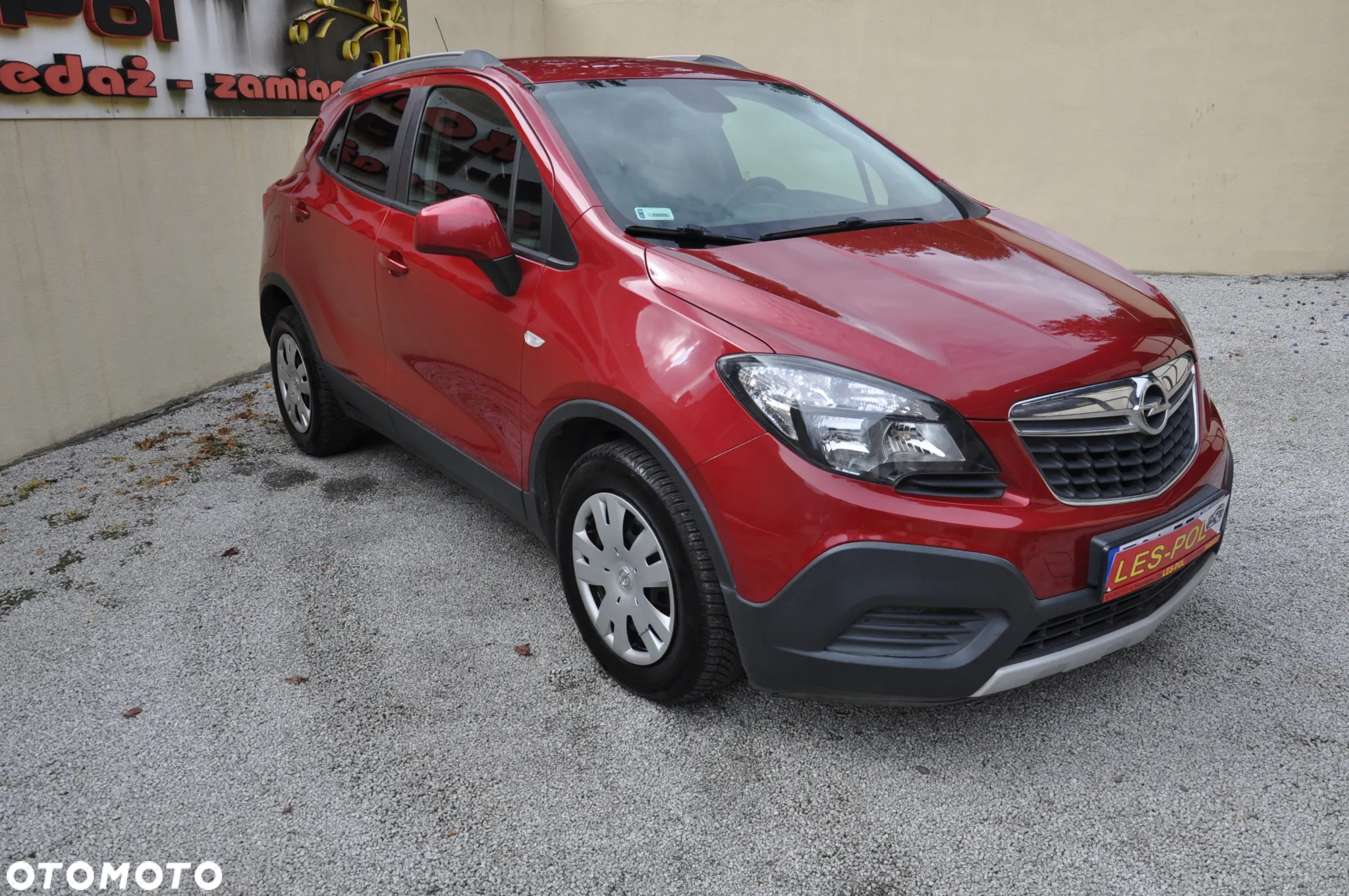 Opel Mokka - 2