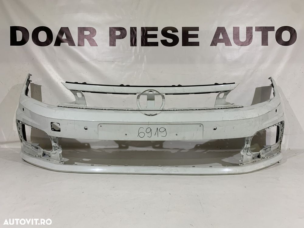 Bara fata VW Polo GTI, GTD, 2017, 2018, 2019, 2020, cod origine OE 2G0807221J. - 1