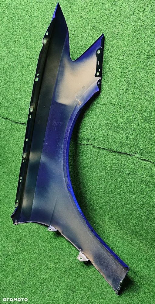 AUDI A6 C8 2018r ---> BŁOTNIK LEWY PRZEDNI - 8