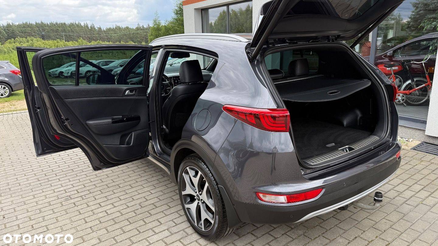 Kia Sportage - 16