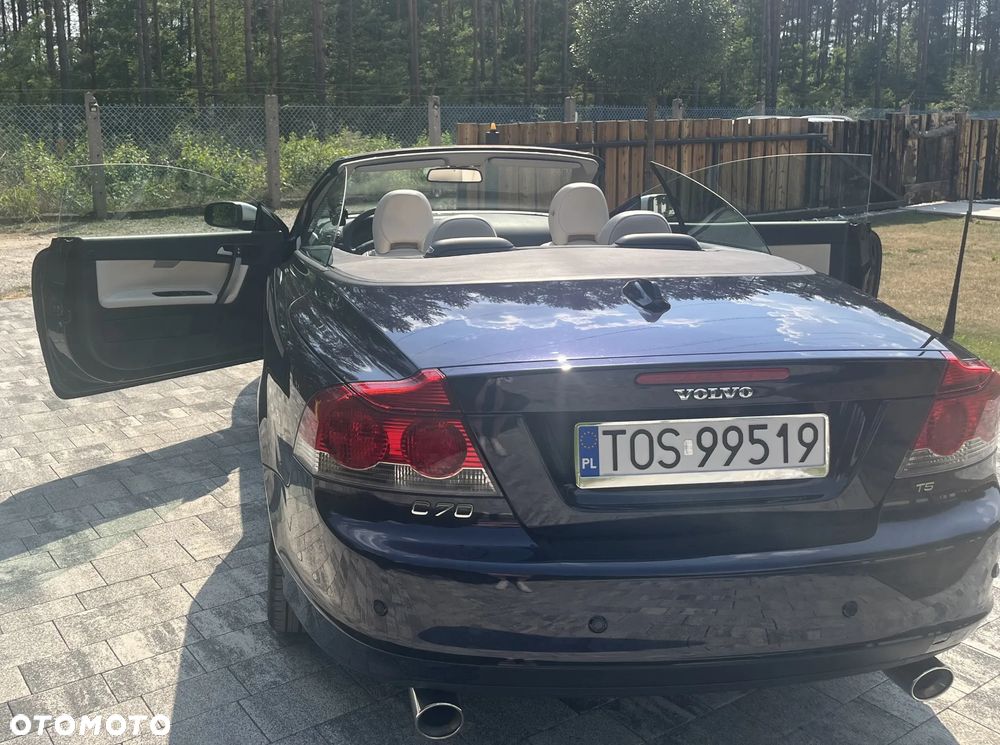 Volvo C70 T5 Summum - 14