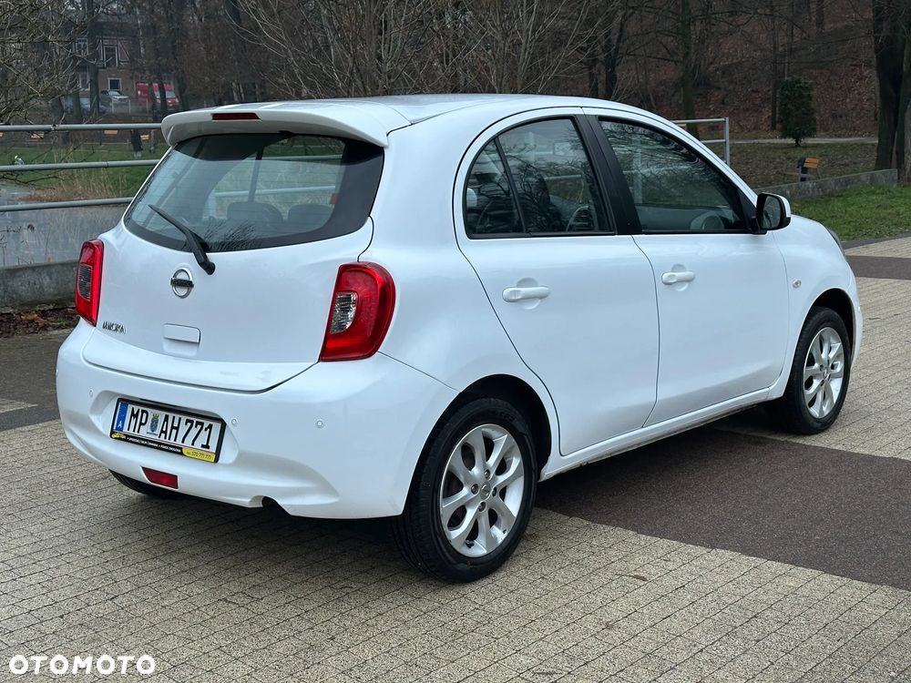 Nissan Micra 1.2 CVT Salt & Pepper - 3