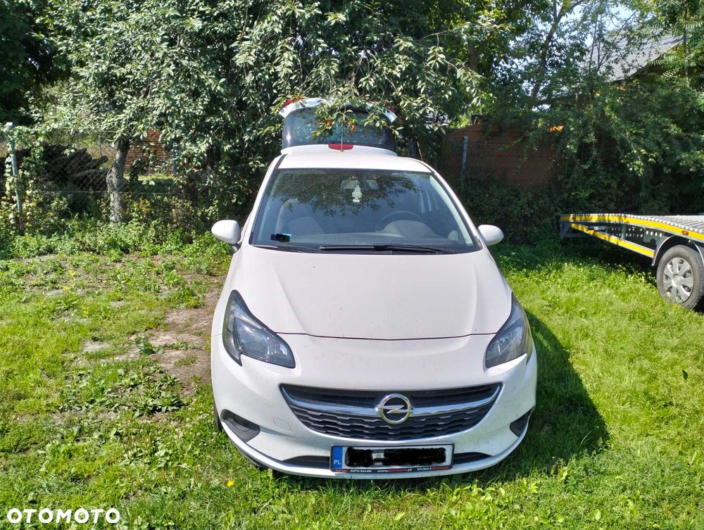 Opel Corsa - 1