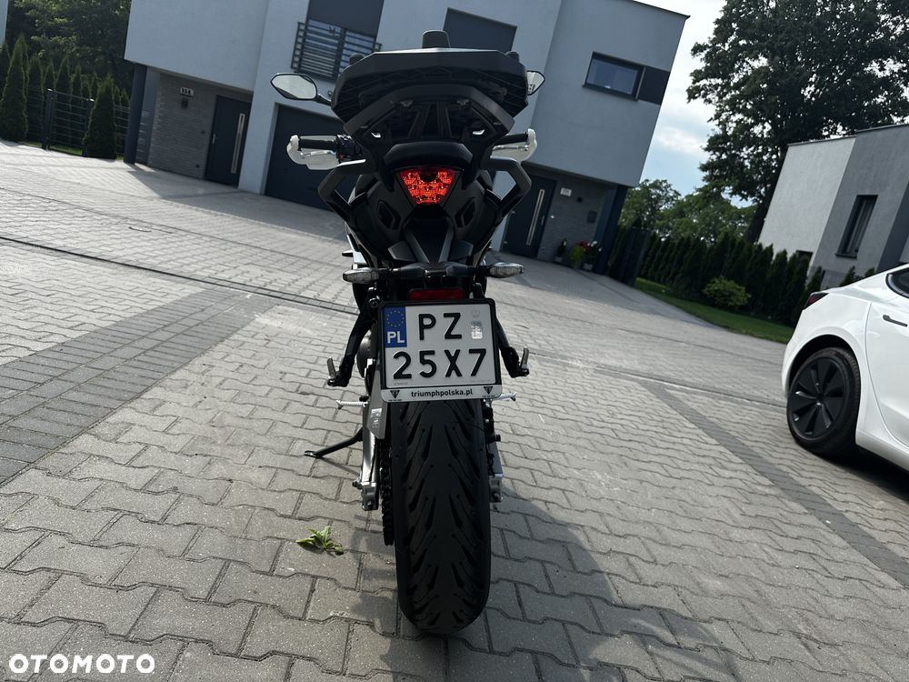 Triumph Tiger - 4