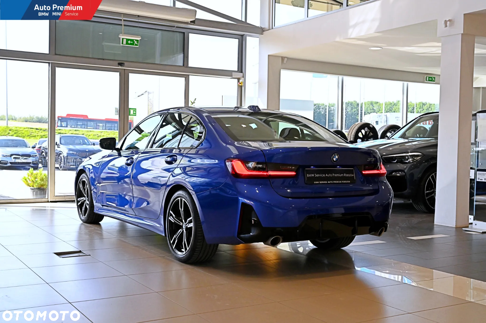 BMW Seria 3 318i M Sport - 18