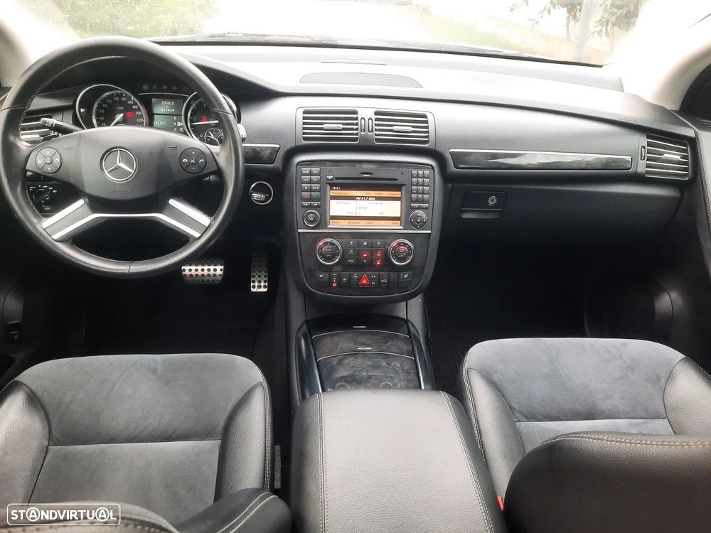 Mercedes-Benz R 300 CDI 4-Matic - 16