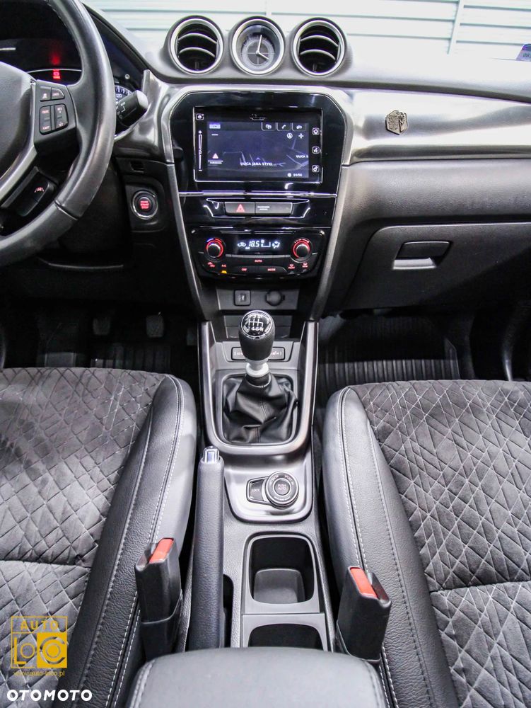 Suzuki Vitara 1.4 Boosterjet SHVS Elegance Sun 4WD - 16
