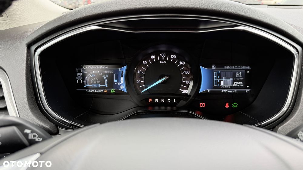 Ford Mondeo 2.0 Hybrid Titanium - 10