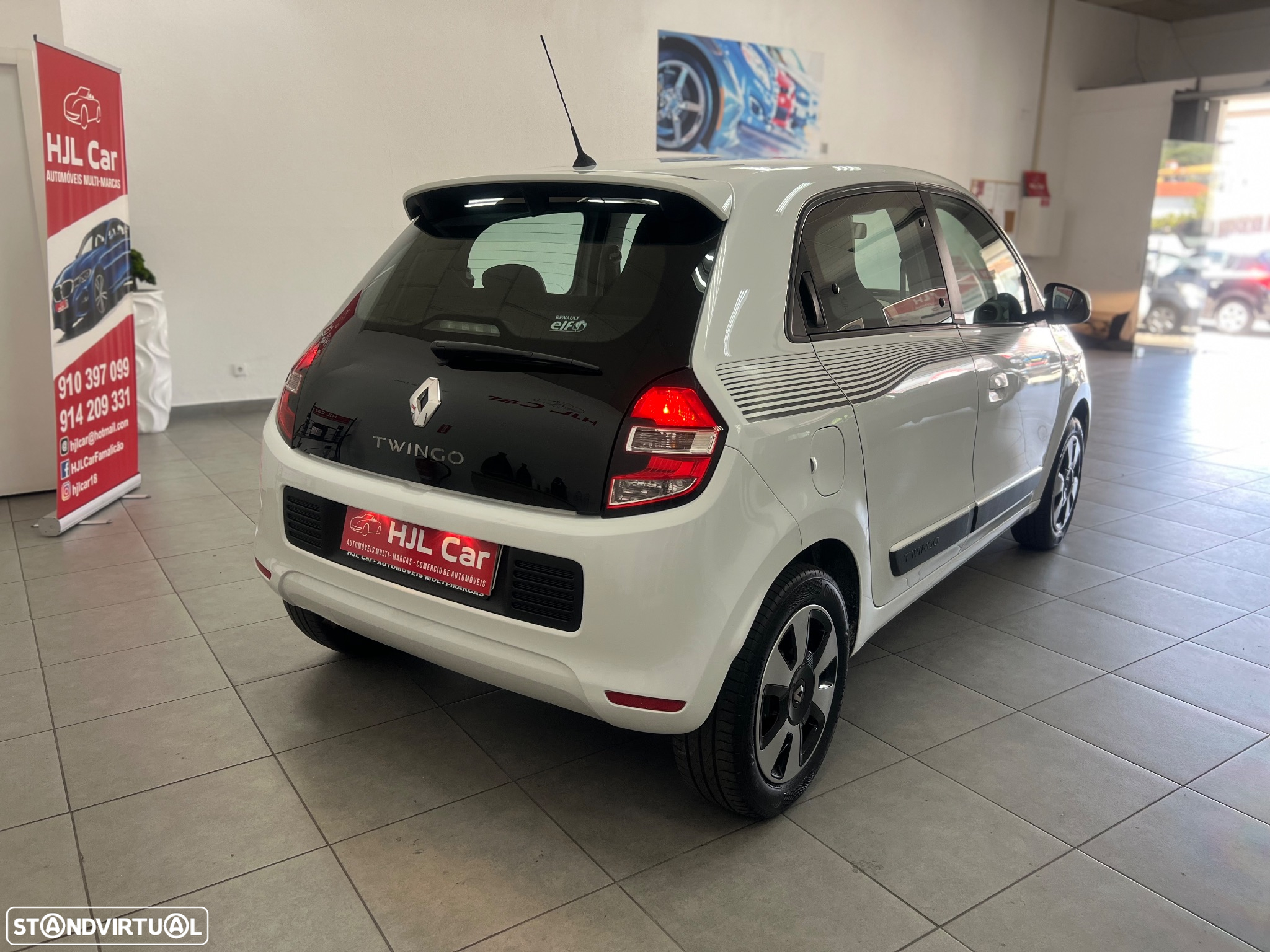 Renault Twingo 1.0 SCe Night&Day - 7