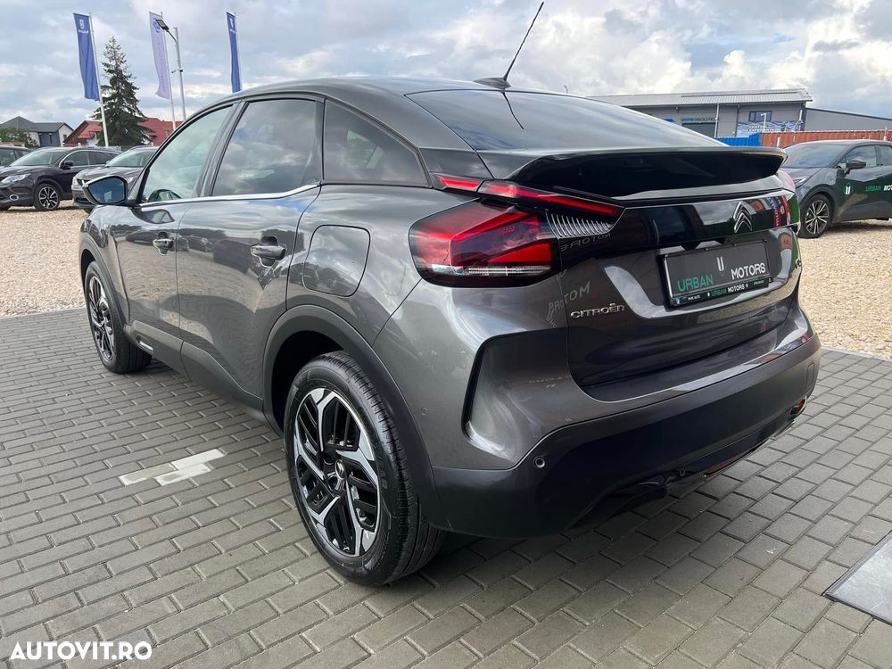 Citroën C4 1.5 BlueHDi S&S EAT8 Shine - 2