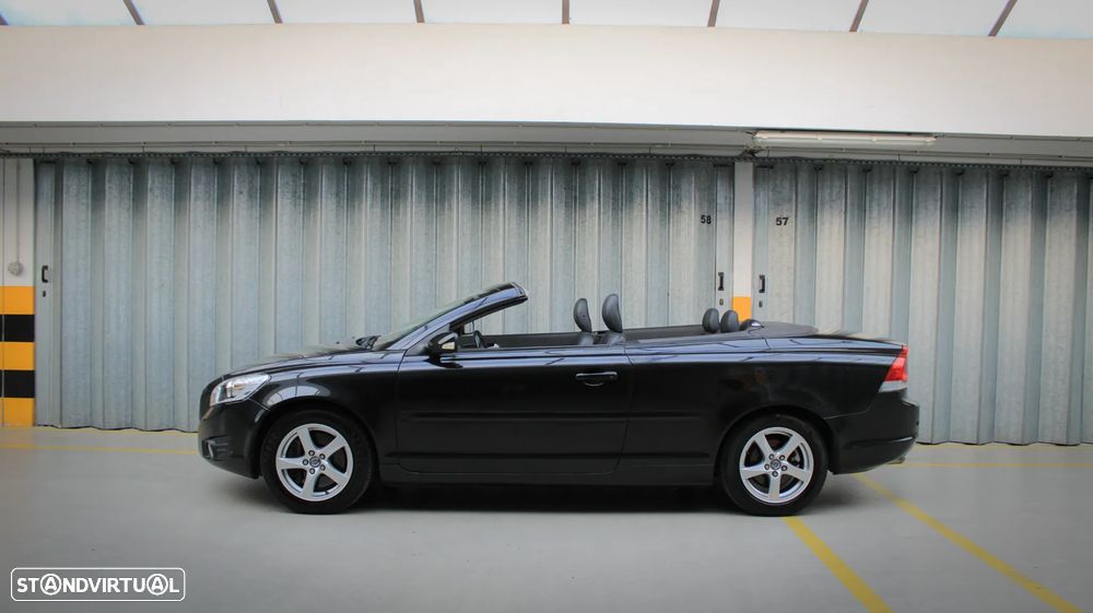 Volvo C70 2.4 D5 Summum Geartronic - 4
